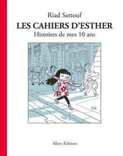 Les cahiers dEsther - Histoire