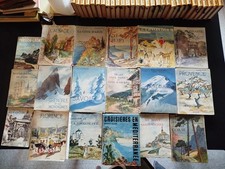 18 Livres Les Beaux Pays