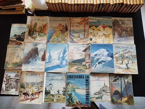 Livres les beaux pays - les,
