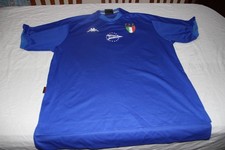 Maillot italie 1999 kappa - italie,
