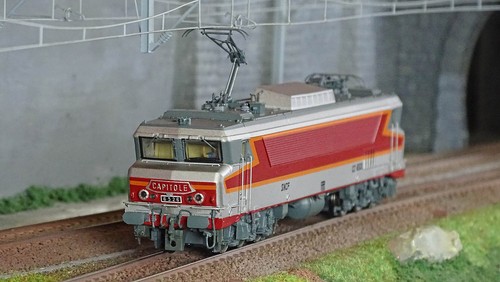 Jouef hj2452s locomotive - hj2452s,