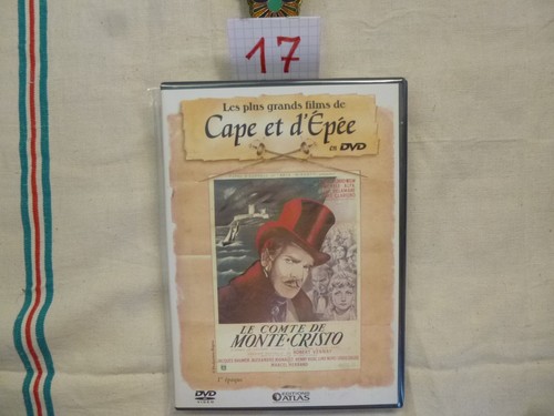 Dvd comte de - dvd, le
