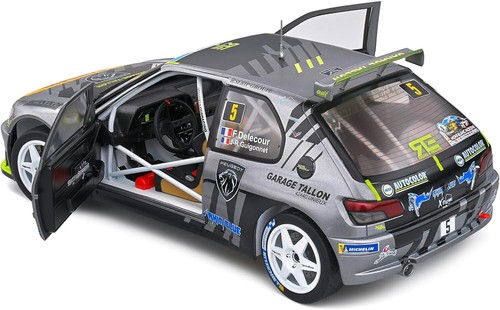 Peugeot 306 maxi rallye - peugeot,