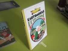L'AUTOMOBILE DE BECASSINE TBE/BE