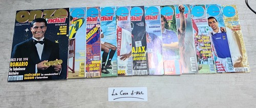 Année 1995 complète football - 1995,