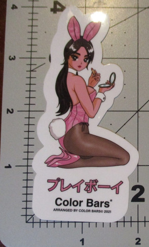 Playboy color bars playmate - playboy,