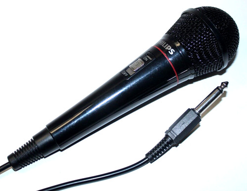 Philips ph62080 microphone - ph62080,