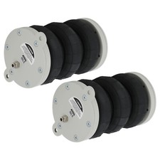 2X Suspension pneumatique for