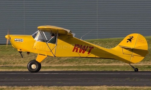 Speedwing flyer light - mk-iv,