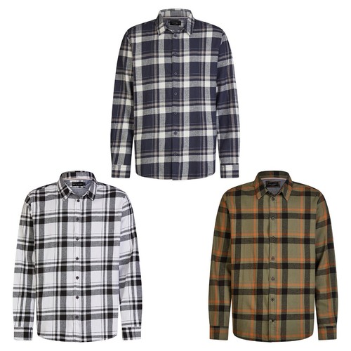 Denimfy flanelle homme - denimfy,