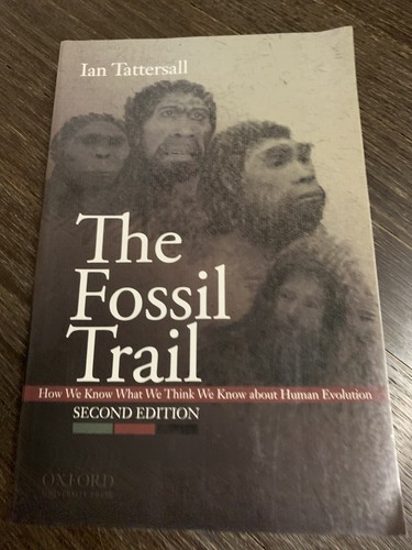 The fossil trail how - how, we
