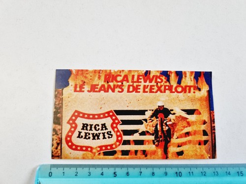 Adhésif rica lewis jeans - adhésif,
