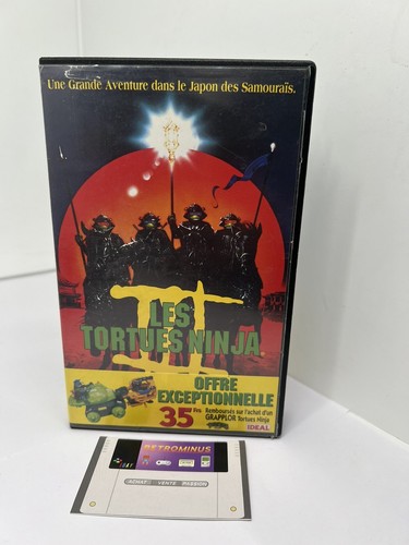 Cassette vidéo vhs film les - vhs,