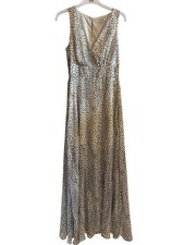 MORGAN robe  longue  sans