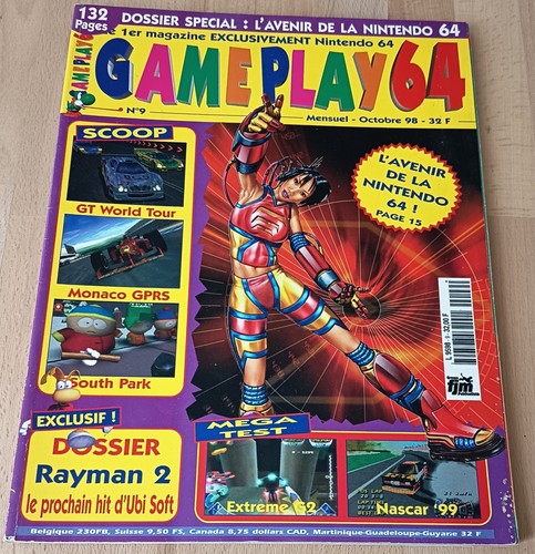 Magazine gameplay n - [, n°9