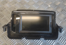 Afficheur Écran GPS Navigation RENAULT Megane III (3) PHASE 2 - 259153411R