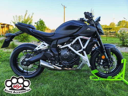 Yamaha 2025 engine guard - 07,