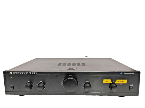 Cambridge audio 0 stereo - a1, v3.0