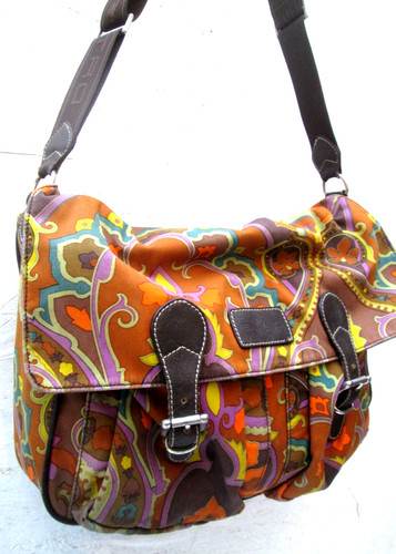 Etro sac main besace - à,