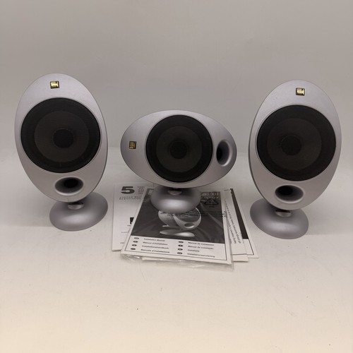 Kef hts2001 piece home - hts2001, 3-piece