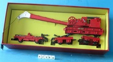 HO HORNBY TRI-ANG DUBLO  4620  Grue (V6)AC380