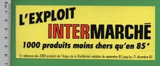 ❤ INTERMARCHE - MAGASIN