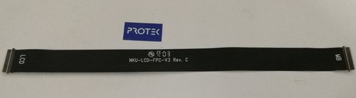 Cable nappe ecran tablette - cable,