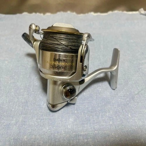 Daiwa tournament 3500c - daiwa,