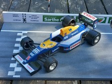 BURAGO 1/24 F1 WILLIAMS