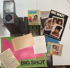 Polaroid Big Shot Portrait