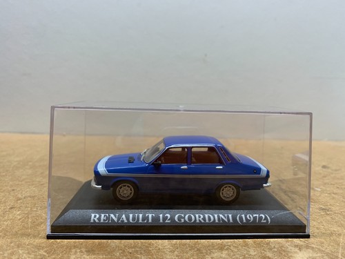 Renault gordini 1972 en - gordini,