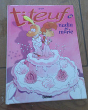 bd TITEUF n° 10 an 2004