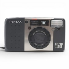 Pentax Espio 115G Caméra
