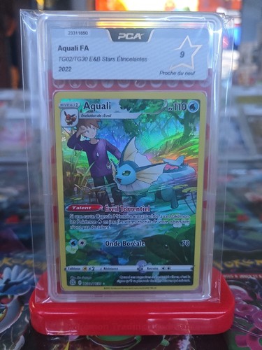 Carte pokémon aquali - pokémon,