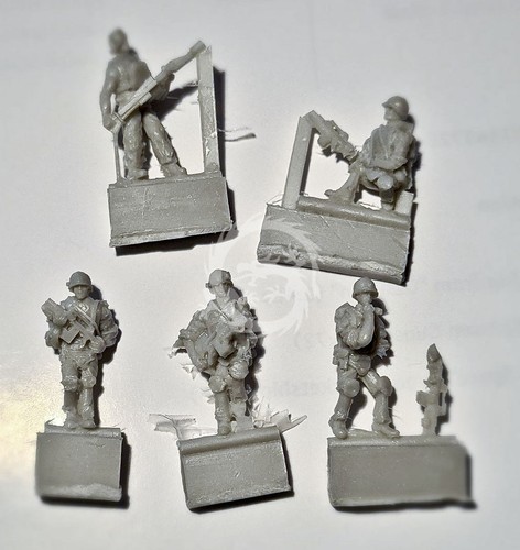 Colonial marines m577 - marines, do