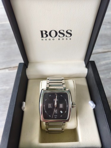 Montre homme hugo boss - montre,