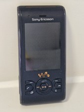 Téléphone Sony Ericsson W595