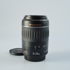 Excellent Canon Ef 55-200mm