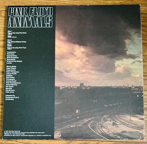 Disque vinyle pink - pink, floyd