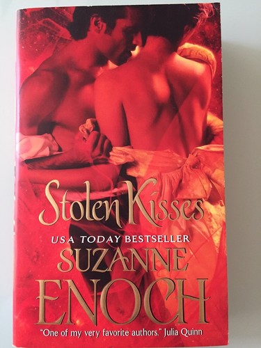 Stolen kisses suzanne enoch - stolen,