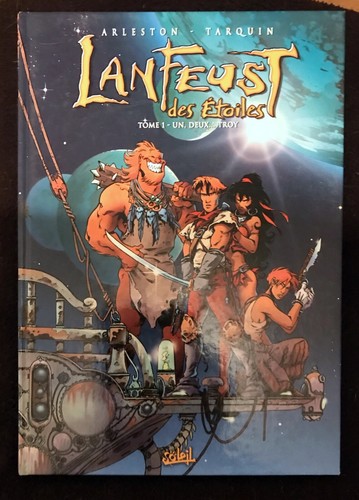 Lanfeust des étoiles - tome, 1