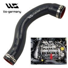 Tuyau De Charge En Silicone Renforcé Pour OPEL Astra H GTC 1.9 CDTI 55557520