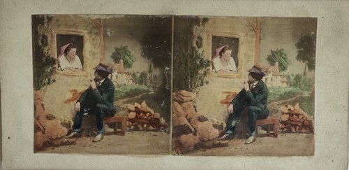 Scène campagne dans le - campagne,