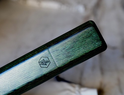 Waterman ecrin en - ecrin, bois