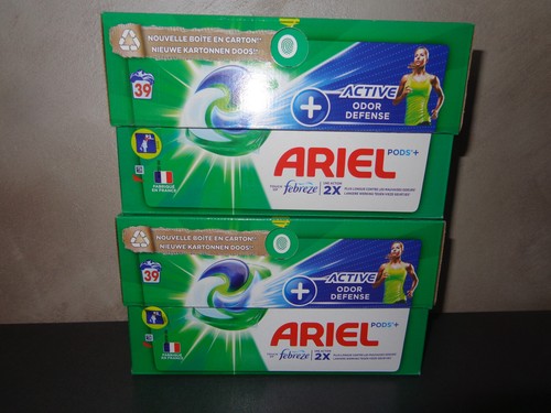 Ariel pods eco clic 2 - ariel,