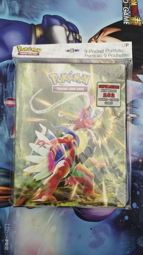 Album 252 pokemon koraidon - pokemon,