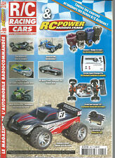 R/C RACING CARS N°185 CEN MATRIX R2 / ASSO RC18B / X RAY T2R PRO/ HPI NITRO 3EVO