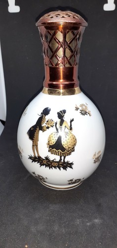 Lampe berger ancienne en - lampe,