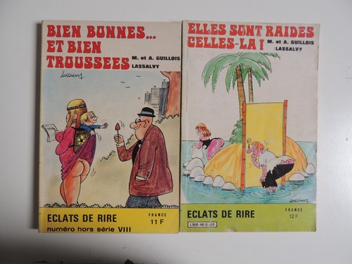 Eclats rire 2 - -,