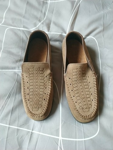 Chaussures marron cuir - chaussures,